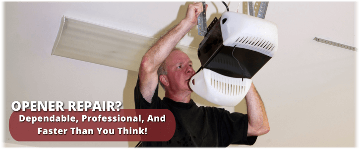 Garage Door Opener Repair And Installation Sacramento